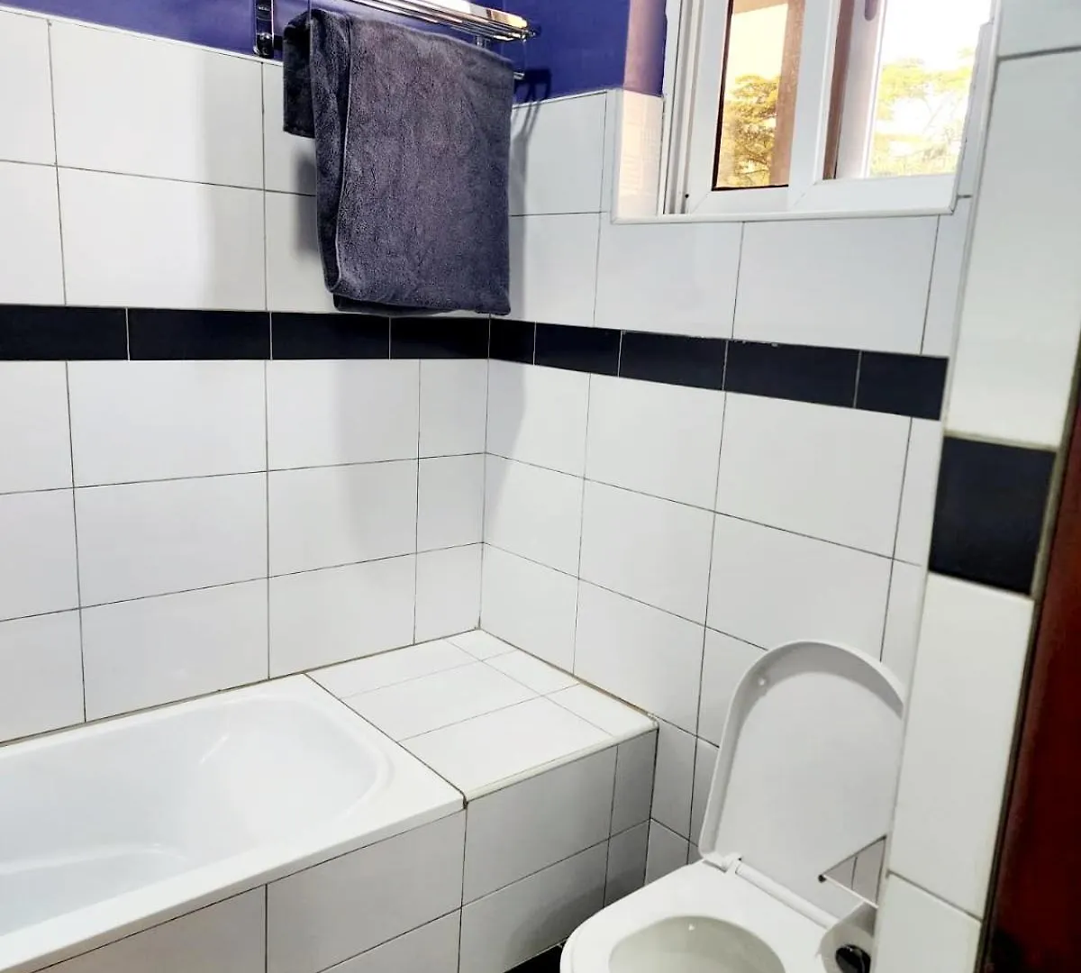 קמפאלה Aster Homes דירה