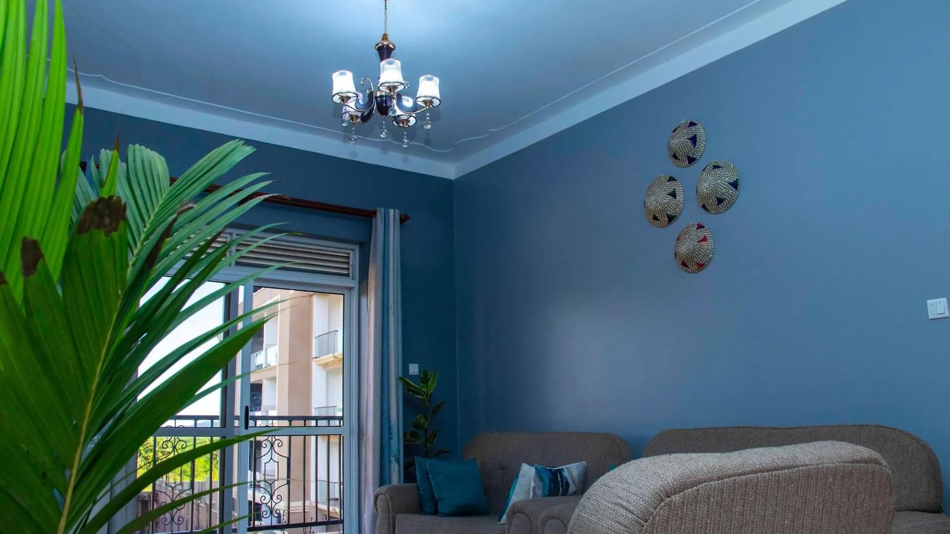 קמפאלה Aster Homes דירה