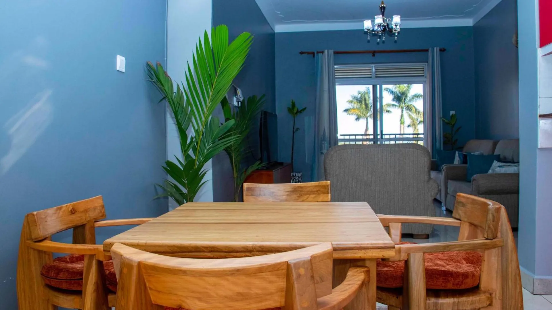קמפאלה Aster Homes